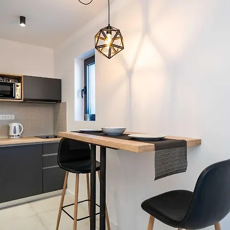 Arcadia - With Hot Tub 公寓 杜布罗夫尼克