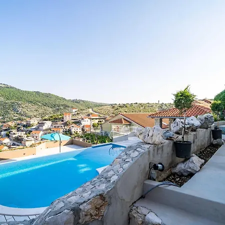 Arcadia - With Hot Tub * Dubrovnik