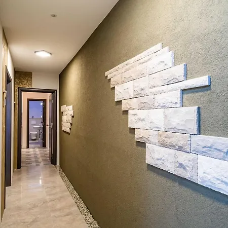 Arcadia - With Hot Tub 公寓 杜布罗夫尼克