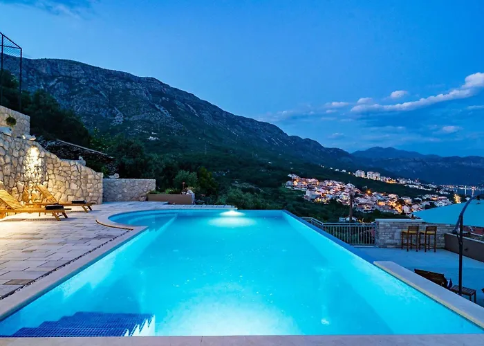 Arcadia - With Hot Tub * Dubrownik