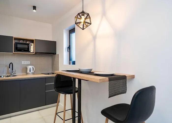 Arcadia - With Hot Tub Apartament Dubrownik