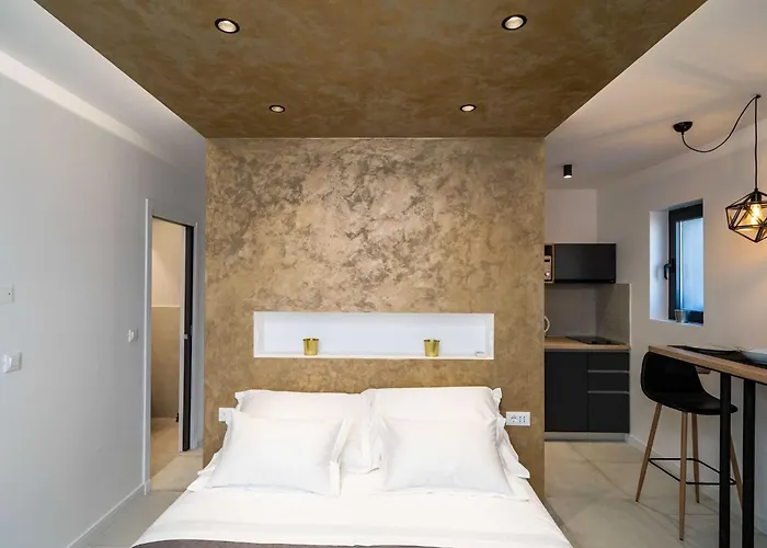 Apartament Arcadia - With Hot Tub Dubrownik