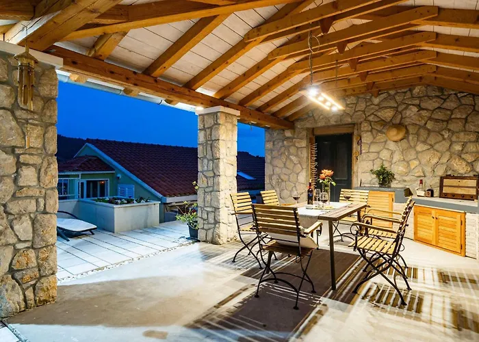 Arcadia - With Hot Tub Dubrownik