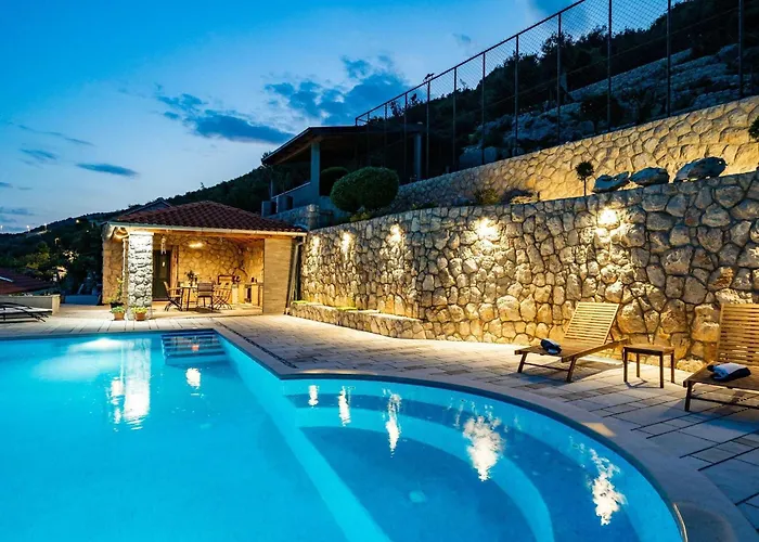 Arcadia - With Hot Tub * Dubrownik