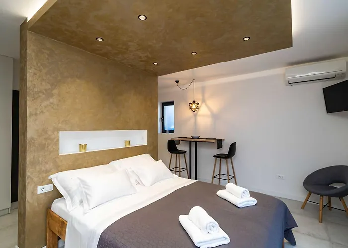 Apartament Arcadia - With Hot Tub Dubrownik