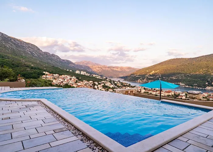 Apartament Arcadia - With Hot Tub Dubrownik