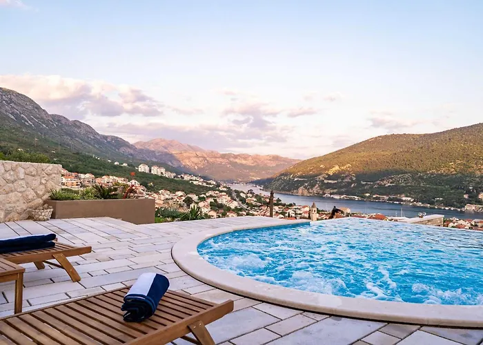 Apartman Arcadia - With Hot Tub