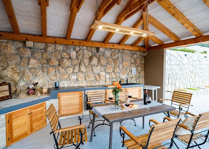 Arcadia - With Hot Tub Dubrownik