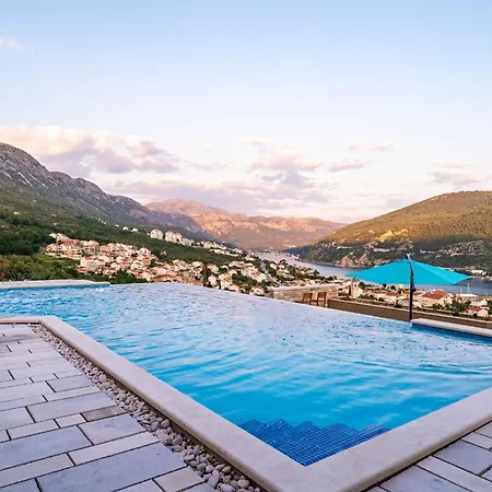 Apartament Arcadia - With Hot Tub Dubrownik