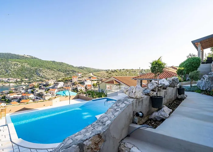 Arcadia - With Hot Tub * Dubrovnik
